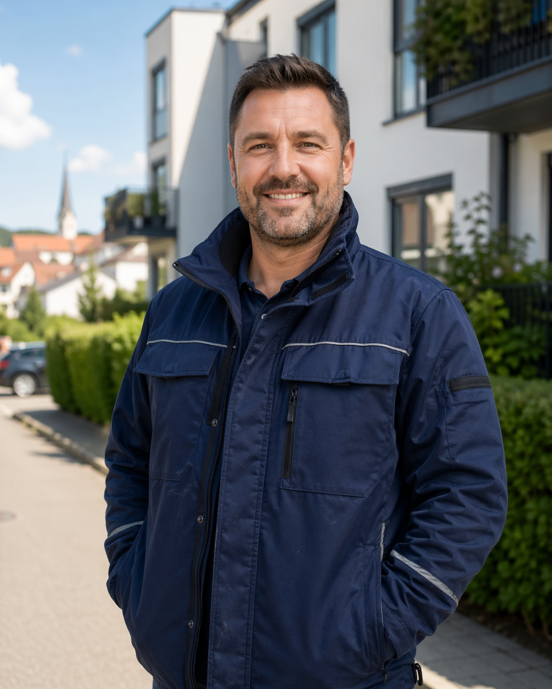 Ihr Ansprechpartner bei Bauwerk Neckar-Alb
